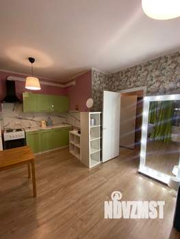 Студия квартира, на длительный срок, 30м2, 3/7 этаж