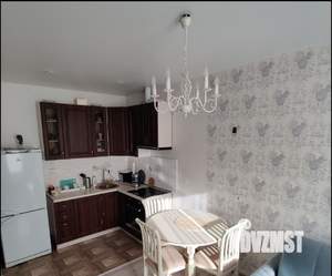 1-к квартира, на длительный срок, 38м2, 3/17 этаж