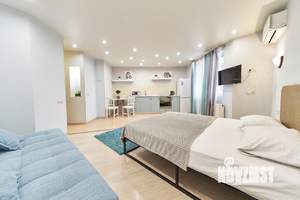 1-к квартира, посуточно, 32м2, 1/1 этаж