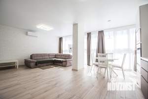 1-к квартира, посуточно, 58м2, 1/1 этаж