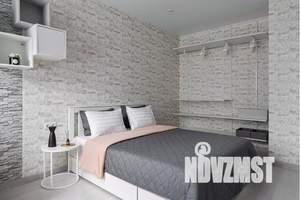 1-к квартира, посуточно, 33м2, 11/17 этаж