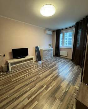 1-к квартира, на длительный срок, 47м2, 15/25 этаж