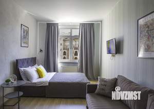 1-к квартира, посуточно, 33м2, 6/8 этаж