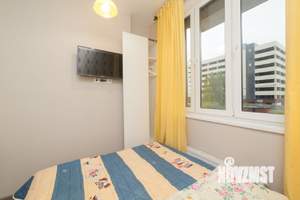 Студия квартира, посуточно, 16м2, 2/17 этаж