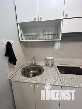 Студия квартира, посуточно, 20м2, 8/17 этаж