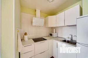 Студия квартира, посуточно, 30м2, 21/25 этаж