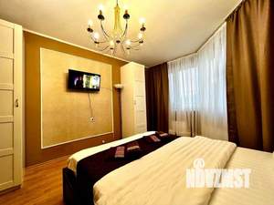 1-к квартира, посуточно, 45м2, 1/1 этаж