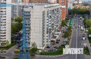 2-к квартира, на длительный срок, 55м2, 13/13 этаж