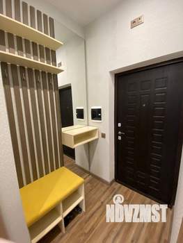 1-к квартира, на длительный срок, 31м2, 2/18 этаж