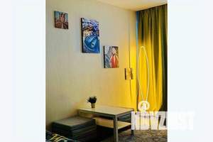 1-к квартира, посуточно, 45м2, 15/25 этаж