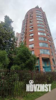 1-к квартира, на длительный срок, 57м2, 19/22 этаж
