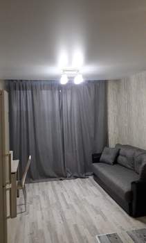 Студия квартира, на длительный срок, 28м2, 4/25 этаж