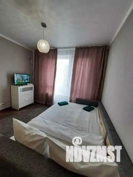 1-к квартира, посуточно, 23м2, 1/1 этаж