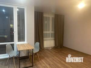 Студия квартира, на длительный срок, 32м2, 4/8 этаж