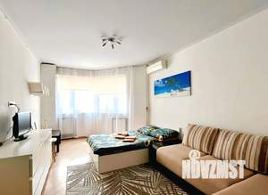 1-к квартира, посуточно, 50м2, 14/25 этаж
