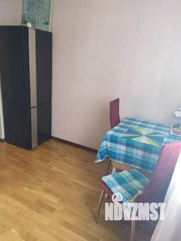 1-к квартира, на длительный срок, 37м2, 6/17 этаж