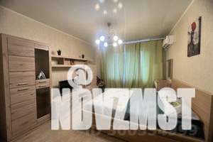 1-к квартира, посуточно, 40м2, 8/17 этаж