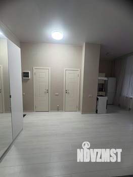 Студия квартира, на длительный срок, 30м2, 8/17 этаж