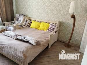 1-к квартира, посуточно, 40м2, 16/25 этаж