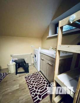 Студия квартира, на длительный срок, 42м2, 2/2 этаж