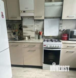 1-к квартира, на длительный срок, 32м2, 1/4 этаж