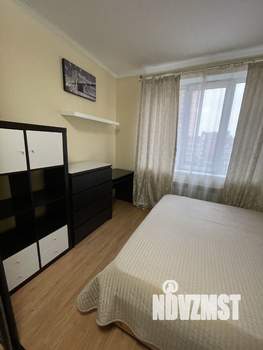1-к квартира, на длительный срок, 43м2, 5/15 этаж