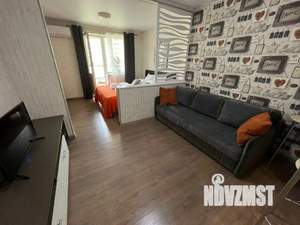 1-к квартира, посуточно, 30м2, 1/1 этаж