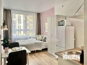 1-к квартира, посуточно, 21м2, 1/1 этаж