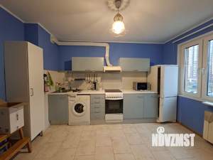 1-к квартира, на длительный срок, 39м2, 4/13 этаж