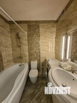 1-к квартира, на длительный срок, 43м2, 22/25 этаж