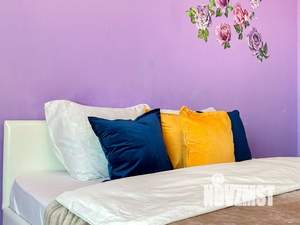 2-к квартира, посуточно, 60м2, 1/1 этаж