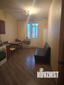 1-к квартира, на длительный срок, 47м2, 13/16 этаж