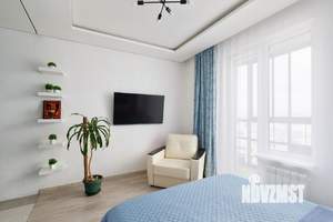 Студия квартира, посуточно, 26м2, 14/18 этаж