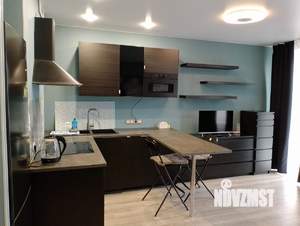 Студия квартира, посуточно, 32м2, 3/26 этаж