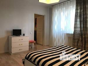 1-к квартира, посуточно, 45м2, 16/17 этаж