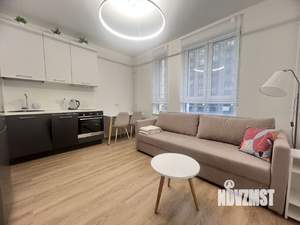 1-к квартира, на длительный срок, 23м2, 3/12 этаж