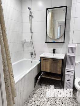 2-к квартира, на длительный срок, 42м2, 8/16 этаж