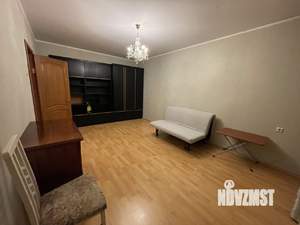 1-к квартира, на длительный срок, 38м2, 16/17 этаж