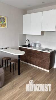 Студия квартира, на длительный срок, 24м2, 3/21 этаж