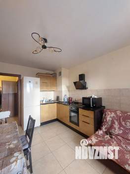 1-к квартира, на длительный срок, 38м2, 7/17 этаж