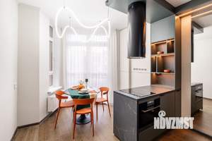 1-к квартира, на длительный срок, 41м2, 2/4 этаж