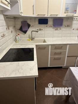 1-к квартира, посуточно, 45м2, 4/17 этаж