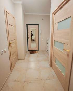 1-к квартира, на длительный срок, 45м2, 14/25 этаж