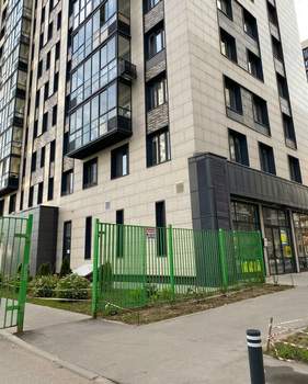 1-к квартира, на длительный срок, 35м2, 6/17 этаж