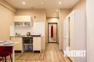 Студия квартира, посуточно, 32м2, 9/26 этаж