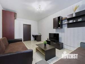 2-к квартира, посуточно, 69м2, 9/25 этаж