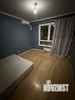 2-к квартира, на длительный срок, 46м2, 10/12 этаж