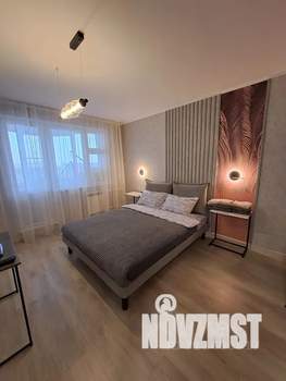 3-к квартира, посуточно, 81м2, 5/17 этаж