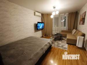 1-к квартира, на длительный срок, 42м2, 9/22 этаж