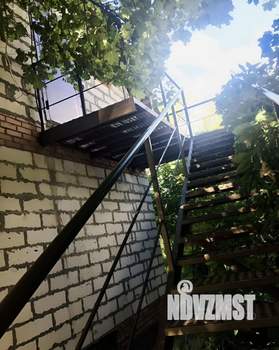 Студия квартира, на длительный срок, 42м2, 2/2 этаж